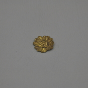 Persepolis, Gold flowers from a relief