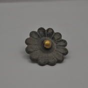 Persepolis, Gold flowers from a relief