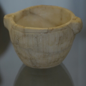 Persepolis, Marble bowl