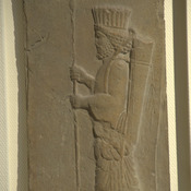 Persepolis, Relief of a soldier (cast)