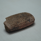 Persepolis, Treasury Tablet