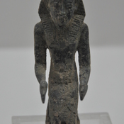Persepolis, Statuette of an Egyptian king