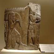 Persepolis, Palace of Artaxerxes III Ochus, Relief