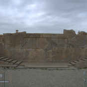 Persepolis, Interconnecting staircase, NE