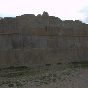 Persepolis, Interconnecting staircase, SW