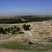 Persepolis, Panorama A