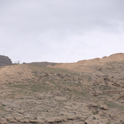 Persepolis, Mountain fortifications