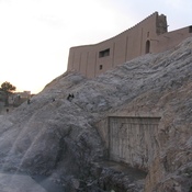 Rhagae, Citadel
