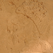 Sar-e Pol-e Zahab, Relief of Anibanini, Cast, Captive