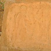 Sar-e Pol-e Zahab, Relief II, Cast