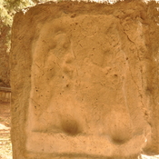 Sar-e Pol-e Zahab, Relief III, Cast