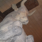 Susa, Apadana, Bull's head capital