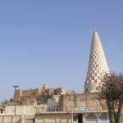 Susa, Mausoleum of Daniel