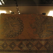 Susa, Achaemenid Palace, Glazed relief, Decoration