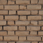 Susa, Terrace of the Achaemenid palace, Bricks