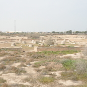 Susa, Palace of Artaxerxes II Mnemon