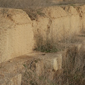 Susa, Palace of Darius the Great, Third  court