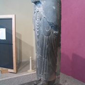 Susa, Great Gate, Egyptian statue of Darius the Great