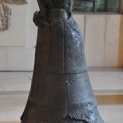 Susa, Statue of queen Napirasu, wife of Untaš-Napiriša