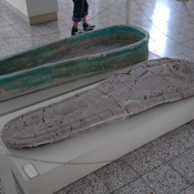 Susa, Parthian coffin