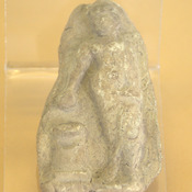 Susa, Relief of a woman pooring a libation