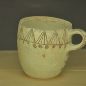 Susa, Early Elamite goblet