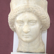 Susa, Hellenistic bust of a Muse
