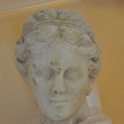 Susa, Portrait of a Hellenistic queen