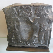 Susa, Proto-Elamite relief