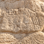 Taq-e Bostan, Relief of Julian