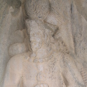 Taq-e Bostan, Small cave, Shapur II