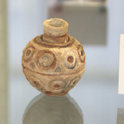 Tepe Hesar, Small pottery