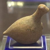 Ardabil, Figurine of a duck