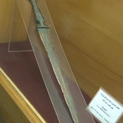Asadabad, Bronze dagger