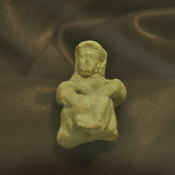 Asadabad, Figurine of a musician