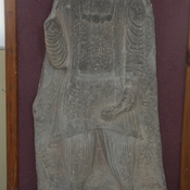 Bard Neshandeh, Parthian relief of a man