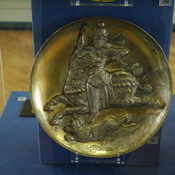 Deylaman, Sasanian dish