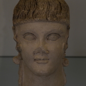 Hajiabad, Portrait of a Sasanian lady