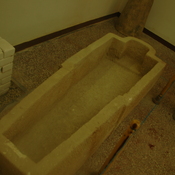 Hoseynabad, Achaemenid sarcophagus