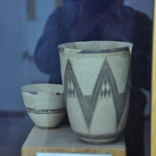 Jafarabad, Pottery