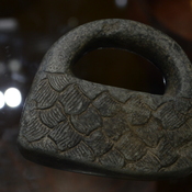 Jiroft, Weight with an abstract decoration