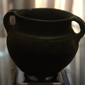 Kelardasht, Gold pottery