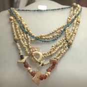 Khodafarin, Necklace