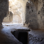 Maragheh, so-called Mithraic cave, Second room