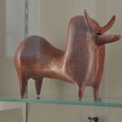 Marlik, Bull-shaped vase