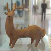 Marlik, Deer-shaped rhyton