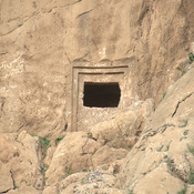 Sorkah Deh, Achaemenid ossuary