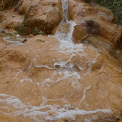 Takht-e Suleyman, Canal