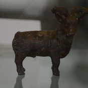 Tall Jaliyan, Statuette of a goat or ibex