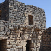 Qasr el-Azraq, North tower